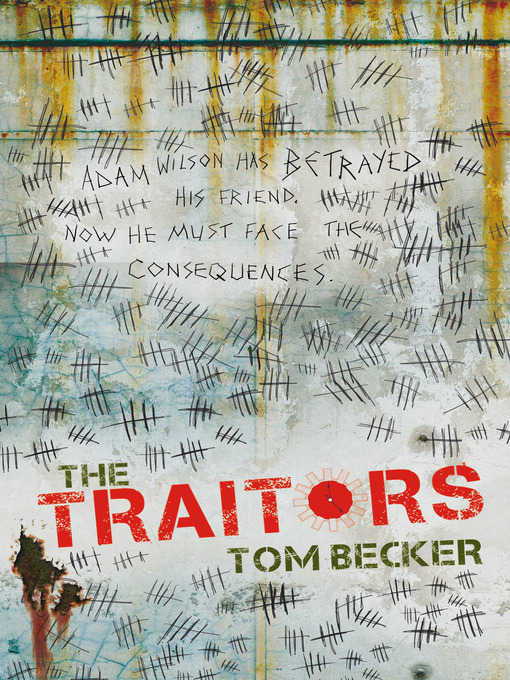 Title details for The Traitors by Tom Becker - Available